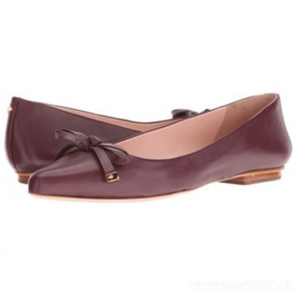 🔮NWB Kate Spade Emma flat